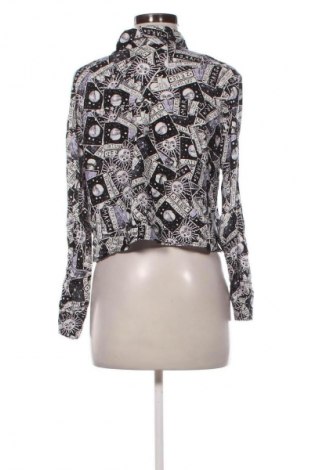 Γυναικείο πουκάμισο Bershka, Μέγεθος S, Χρώμα Πολύχρωμο, Τιμή 6,99 €