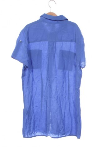 Γυναικείο πουκάμισο Best Connections, Μέγεθος XS, Χρώμα Μπλέ, Τιμή 12,77 €