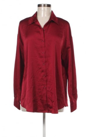 Дамска риза Beyove, Размер L, Цвят Червен, Цена 19,99 лв.