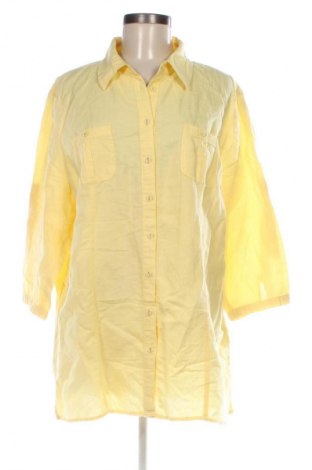 Női ing Biaggini, Méret XXL, Szín Sárga, Ár 4 839 Ft