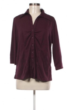 Damska koszula Biaggini, Rozmiar XL, Kolor Fioletowy, Cena 37,99 zł