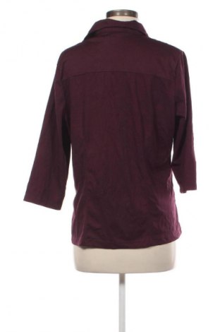Damska koszula Biaggini, Rozmiar XL, Kolor Fioletowy, Cena 37,99 zł