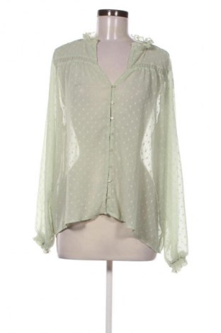 Dámska košeľa  Blind Date, Veľkosť M, Farba Zelená, Cena  2,95 €