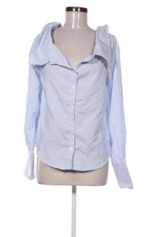 Дамска риза Boohoo, Размер M, Цвят Многоцветен, Цена 16,99 лв.