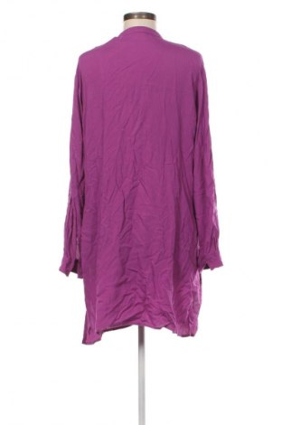 Дамска риза Bpc Bonprix Collection, Размер XL, Цвят Лилав, Цена 25,42 лв.