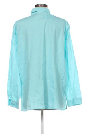 Damenbluse Bpc Bonprix Collection, Größe 3XL, Farbe Blau, Preis 18,99 €