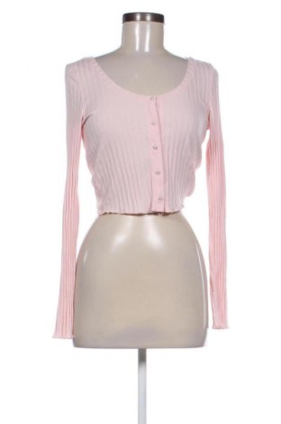 Γυναικείο πουκάμισο Bubbleroom, Μέγεθος M, Χρώμα Ρόζ , Τιμή 8,99 €