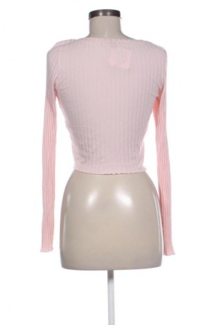 Γυναικείο πουκάμισο Bubbleroom, Μέγεθος M, Χρώμα Ρόζ , Τιμή 8,99 €