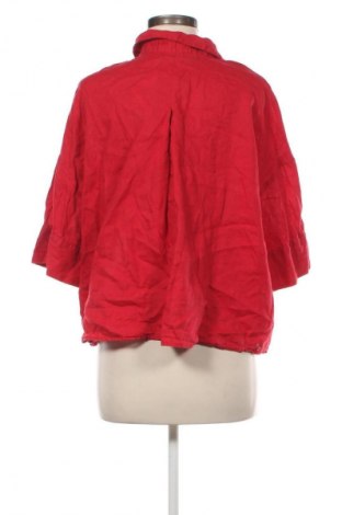 Damska koszula C&A, Rozmiar M, Kolor Czerwony, Cena 57,66 zł