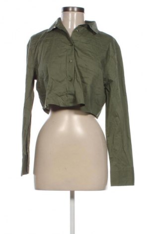 Γυναικείο πουκάμισο C&A, Μέγεθος S, Χρώμα Πράσινο, Τιμή 8,99 €