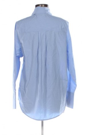 Дамска риза COS, Размер S, Цвят Син, Цена 106,54 лв.