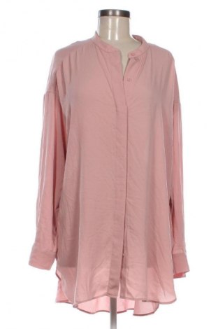 Damska koszula COS, Rozmiar L, Kolor Popielaty róż, Cena 130,99 zł