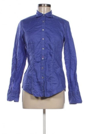 Γυναικείο πουκάμισο Caliban Rue De Mathieu Edition, Μέγεθος M, Χρώμα Βιολετί, Τιμή 10,99 €