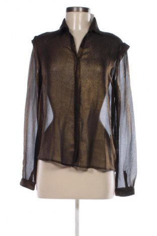 Damenbluse Calliope, Größe S, Farbe Golden, Preis € 12,79