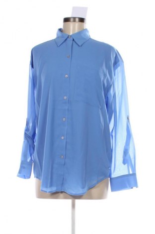 Női ing Calvin Klein, Méret S, Szín Kék, Ár 34 309 Ft