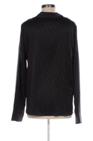 Pizsama Calvin Klein Sleepwear, Méret L, Szín Fekete, Ár 26 139 Ft