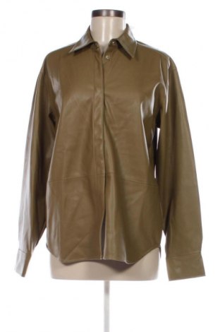 Дамска риза Calvin Klein Jeans, Размер M, Цвят Зелен, Цена 112,48 €