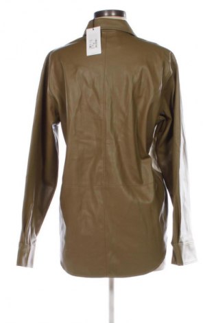 Дамска риза Calvin Klein Jeans, Размер M, Цвят Зелен, Цена 112,48 €