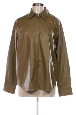 Damska koszula Calvin Klein Jeans, Rozmiar M, Kolor Zielony, Cena 445,99 zł