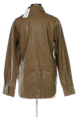 Damska koszula Calvin Klein Jeans, Rozmiar M, Kolor Zielony, Cena 445,99 zł