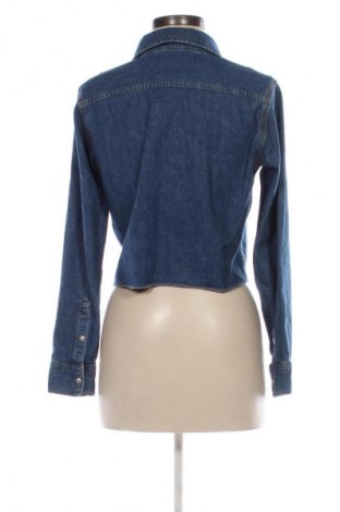 Női ing Calvin Klein Jeans, Méret S, Szín Kék, Ár 14 649 Ft