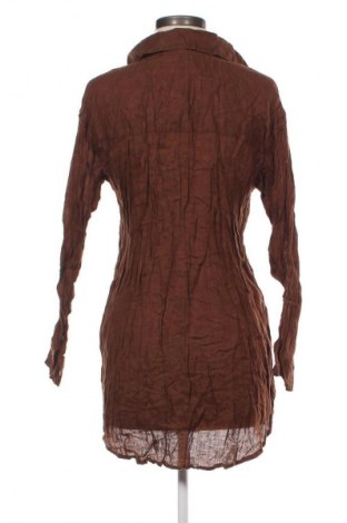 Γυναικείο πουκάμισο Calzedonia, Μέγεθος S, Χρώμα Καφέ, Τιμή 12,99 €