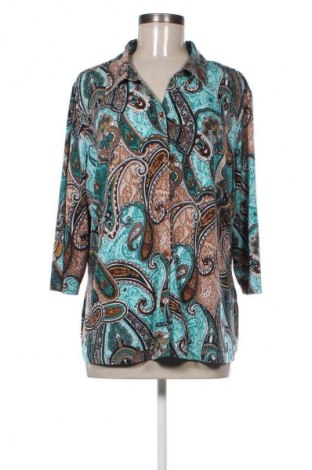 Damenbluse Canda, Größe XXL, Farbe Mehrfarbig, Preis 14,99 €