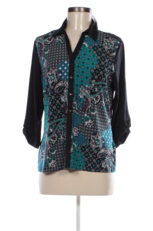 Дамска риза Canda, Размер L, Цвят Многоцветен, Цена 25,00 лв.