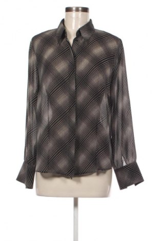 Γυναικείο πουκάμισο Canda, Μέγεθος L, Χρώμα Πολύχρωμο, Τιμή 12,83 €