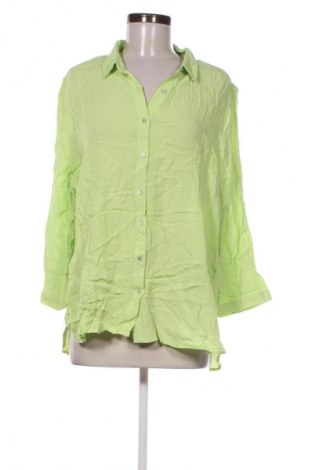 Damska koszula Canda, Rozmiar XL, Kolor Zielony, Cena 40,99 zł