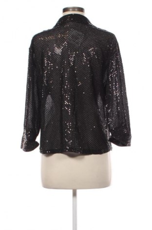 Дамска риза Canda, Размер M, Цвят Черен, Цена 14,99 лв.