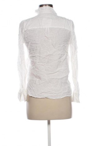 Дамска риза Caroll, Размер S, Цвят Бял, Цена 31,99 лв.