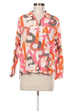 Дамска риза Carry, Размер M, Цвят Многоцветен, Цена 24,80 лв.