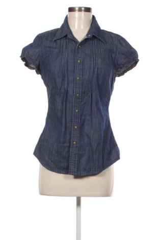 Damska koszula Castro, Rozmiar M, Kolor Niebieski, Cena 57,66 zł