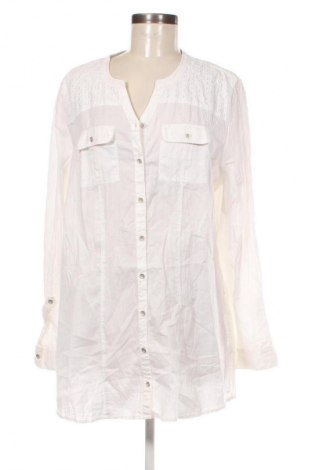 Damenbluse Cecil, Größe XL, Farbe Weiß, Preis 21,00 €