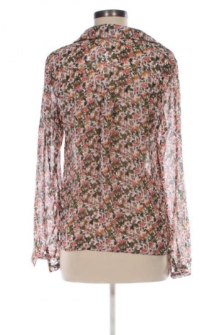 Damenbluse Cerise Blue, Größe S, Farbe Mehrfarbig, Preis 10,99 €