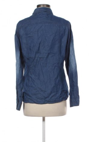 Γυναικείο πουκάμισο Charles Vogele, Μέγεθος M, Χρώμα Μπλέ, Τιμή 3,99 €