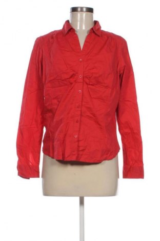 Dámská košile  Charles Vogele, Velikost XL, Barva Červená, Cena  259,00 Kč