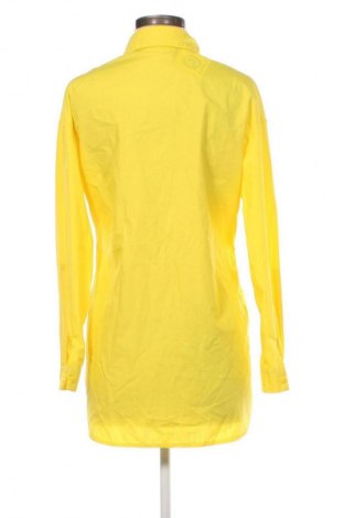 Дамска риза ChicMe, Размер S, Цвят Жълт, Цена 7,99 лв.