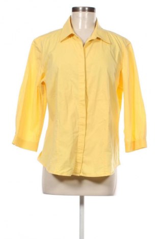 Damenbluse Chico's, Größe M, Farbe Gelb, Preis € 28,13