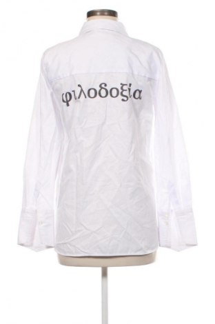 Damenbluse Chloe B x NA-KD, Größe S, Farbe Weiß, Preis 12,99 €