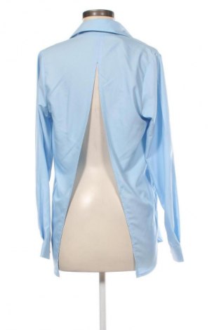 Γυναικείο πουκάμισο Cloche, Μέγεθος S, Χρώμα Μπλέ, Τιμή 20,99 €