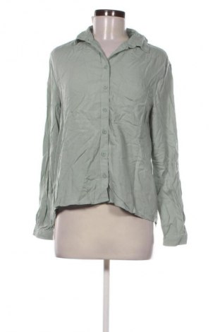Дамска риза Clockhouse, Размер S, Цвят Зелен, Цена 11,99 лв.