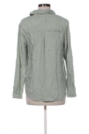 Дамска риза Clockhouse, Размер S, Цвят Зелен, Цена 11,99 лв.