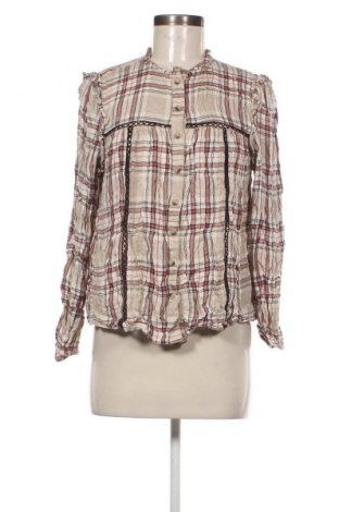 Дамска риза Clockhouse, Размер L, Цвят Многоцветен, Цена 13,99 лв.