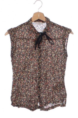 Дамска риза Clockhouse, Размер XS, Цвят Многоцветен, Цена 25,00 лв.