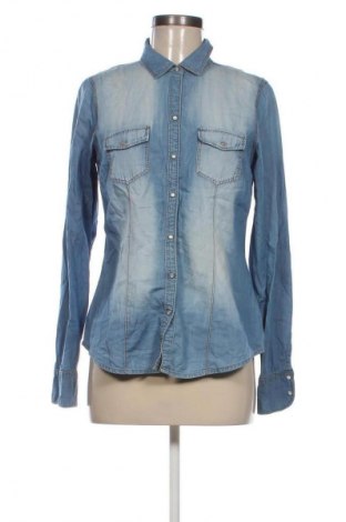 Dámská košile  Clockhouse, Velikost M, Barva Modrá, Cena  179,00 Kč