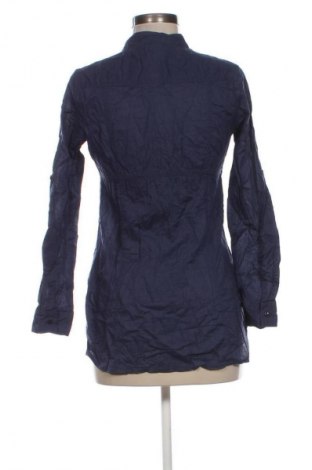 Дамска риза Clockhouse, Размер S, Цвят Син, Цена 11,99 лв.