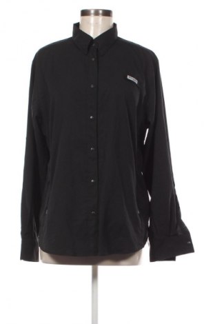 Dámska košeľa  Columbia, Veľkosť XL, Farba Čierna, Cena  20,88 €