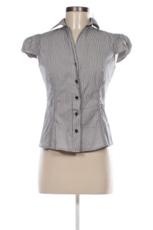 Γυναικείο πουκάμισο Comma,, Μέγεθος S, Χρώμα Πολύχρωμο, Τιμή 19,99 €